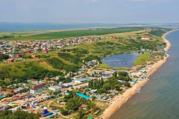 Темрюк станица Голубицкая