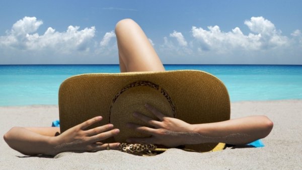 Фотосессия на пляже