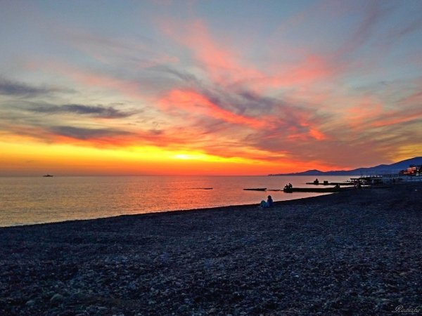 Море черное море Адлер