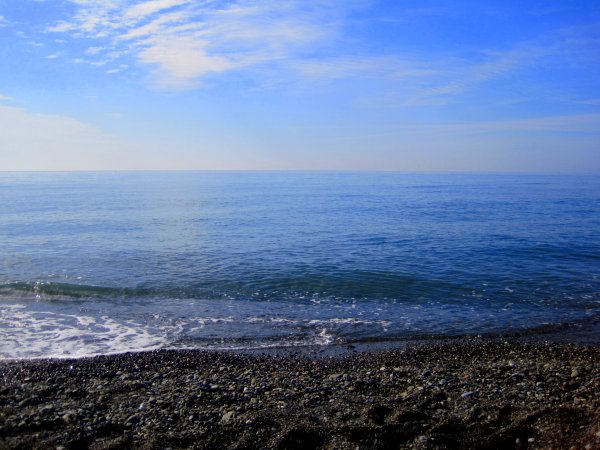 Черное море Сочи Адлер