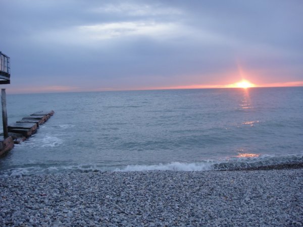 Море черное море Адлер