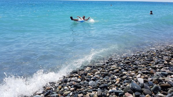 Море Адлер Абхазия