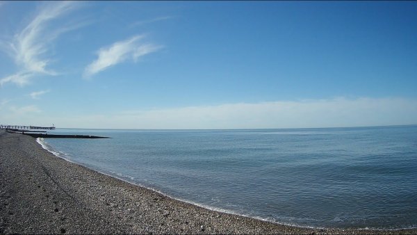 Адлер море 2022
