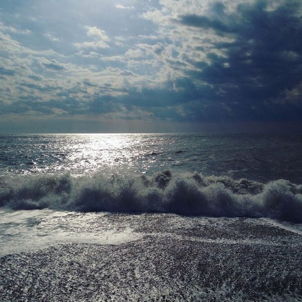 Сочи Адлер море