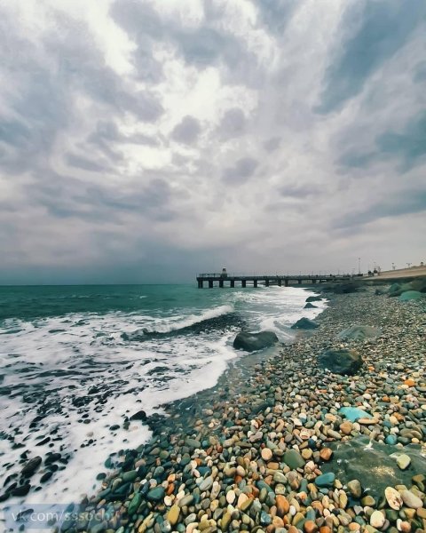 Черное море Лоо