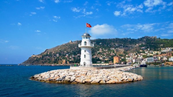 Алания Турция