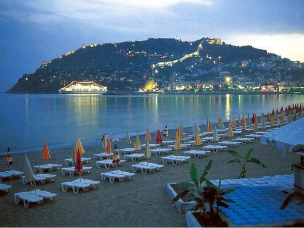 Алания город курорт