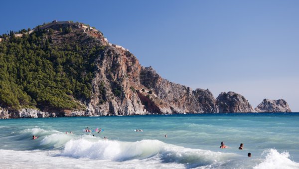 Турция, Анталья, Аланья