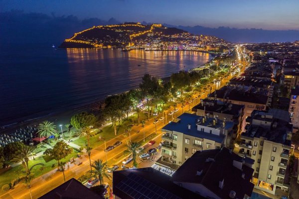 Аланья (Турция)