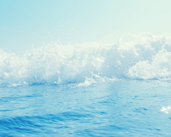 Морской фон