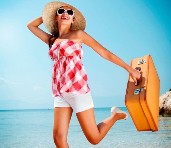 Отпуск у моря