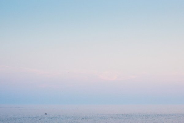 Атмосферный пляж