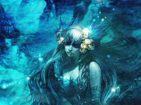 Амфитрита жена Посейдона