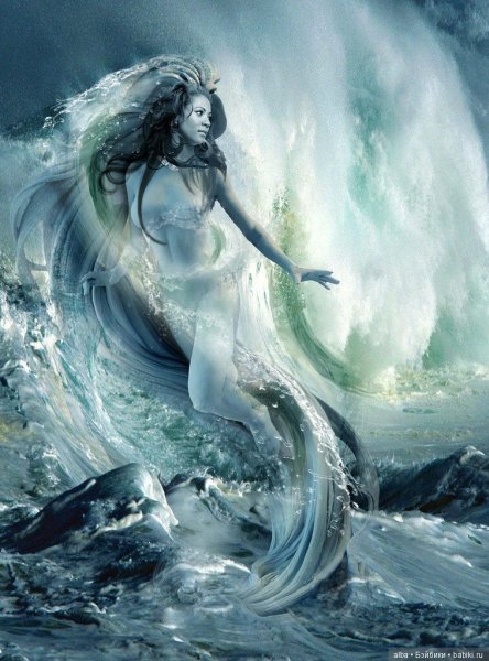 Нереида Уотерхаус