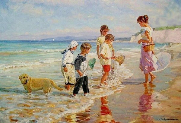 Аверин Александр Николаевич художник