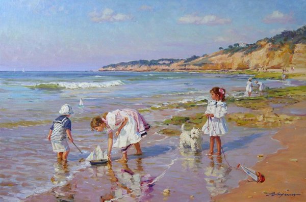 Александр Аверин художник