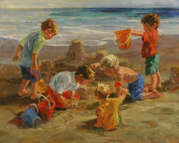 Александр Аверин художник