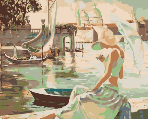 Tom Lovell (1909 – 1997)