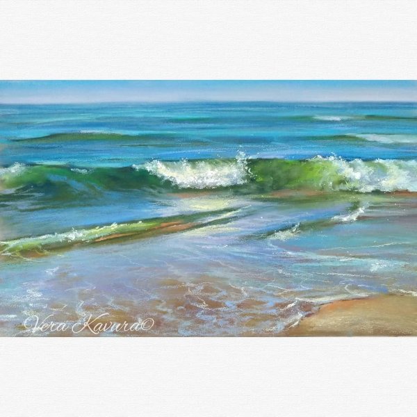 Пастель для рисования