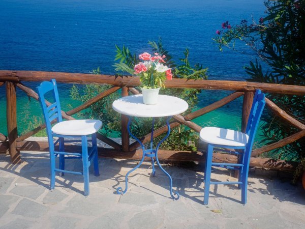 Романтика на пляже