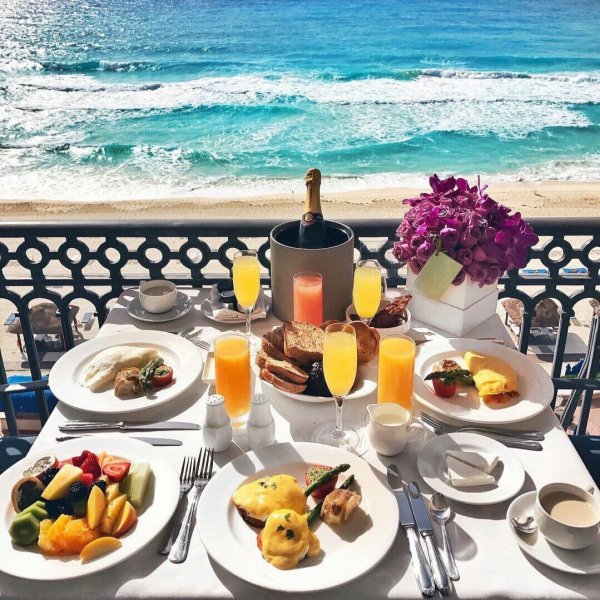 Миконос Греция фото вечером