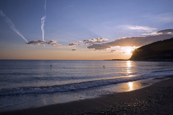 Красивые девушки на море