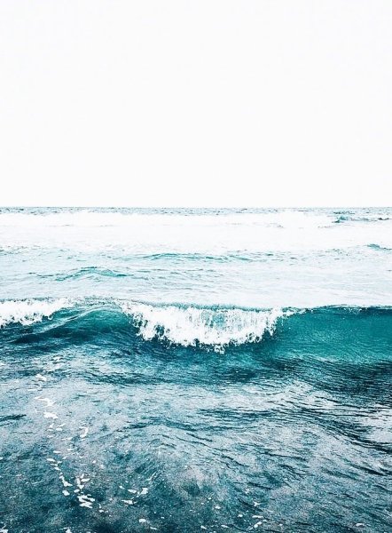 Спокойное море