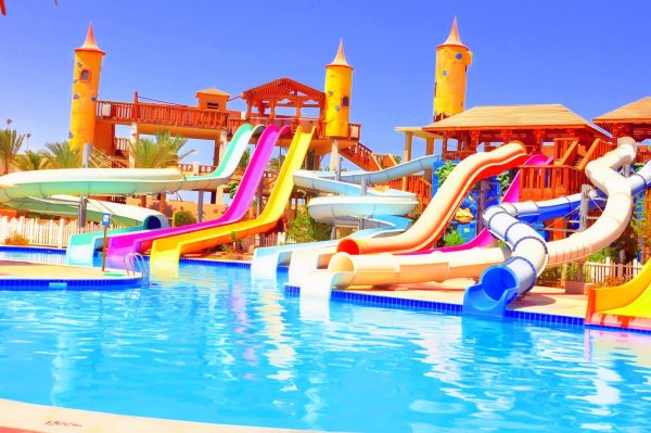 4 Отель Sea Beach Aqua Park Resort