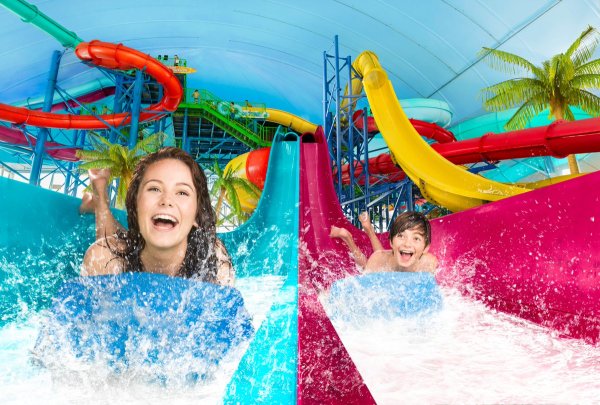 Fallsview Indoor Waterpark