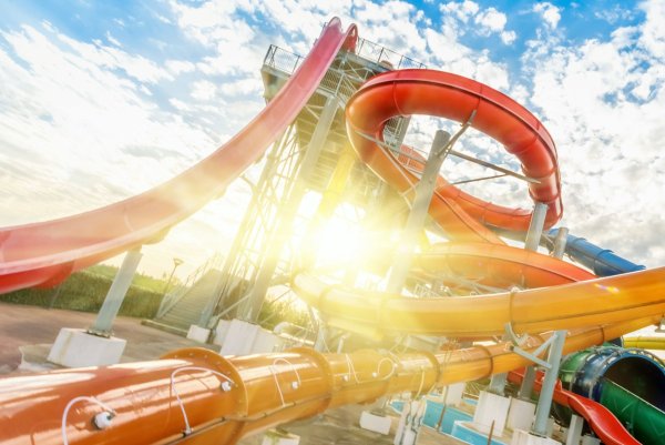 Аквапарк Fasouri Watermania