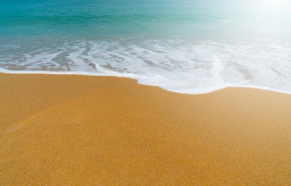 Лежак для пляжа