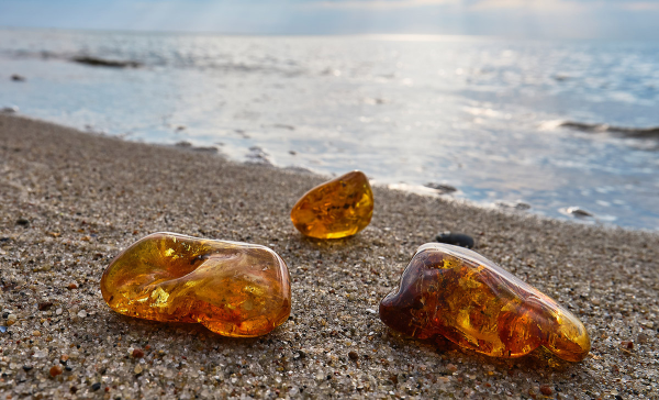 Солнечный каменьялтарь