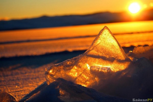 Янтарное море