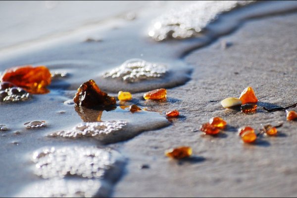 Солнечный камень янтарь Калининград