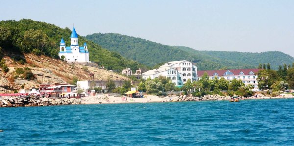 Краснодарский край Новомихайловск