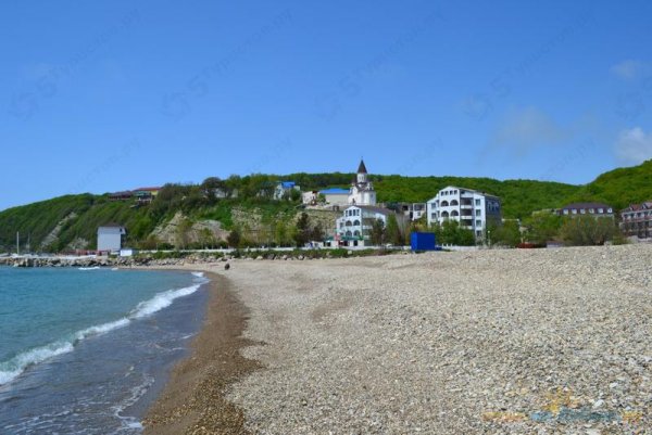 Новомихайловка Туапсинский район