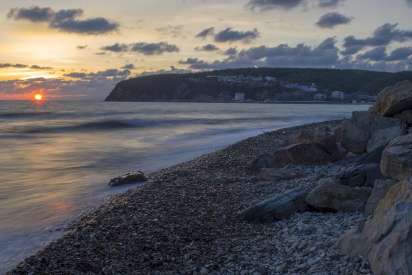 Вечерний Новомихайловский
