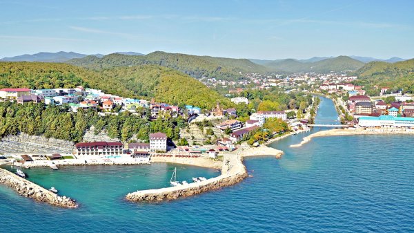 Туапсе Новомихайловский Торнадо