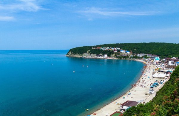 Краснодарский край