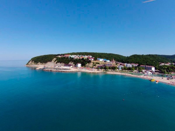 Пгт Новомихайловский Туапсинский