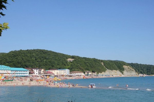 Лермонтово поселок Новомихайловский