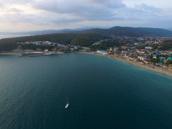 Новомихайловка Краснодарский край