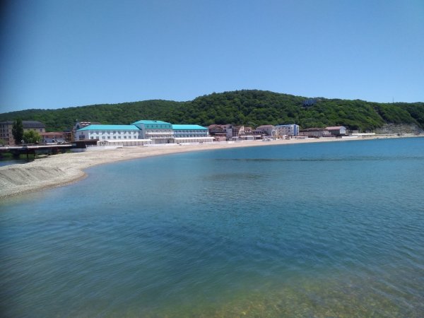 Орлёнок лагерь Новомихайловский