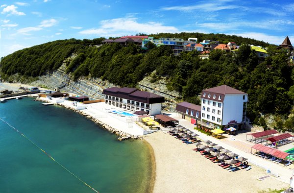 Гостиничный комплекс Торнадо Туапсе