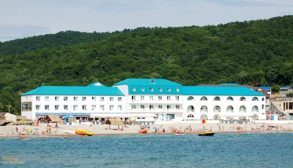 Михайловская бухта Туапсе