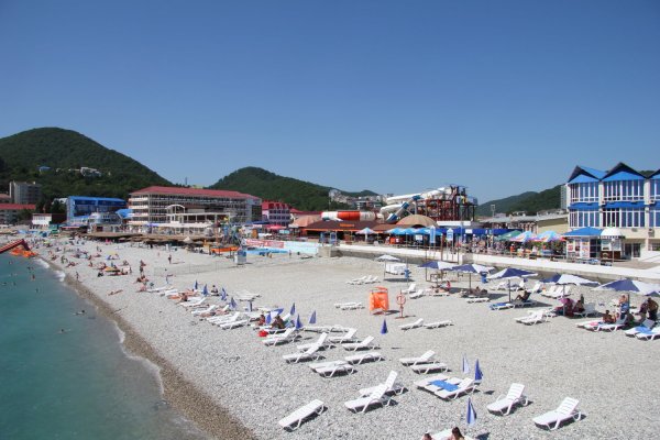 Поселок Лермонтово Краснодарский край