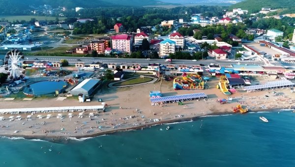 Новомихайловка 2021