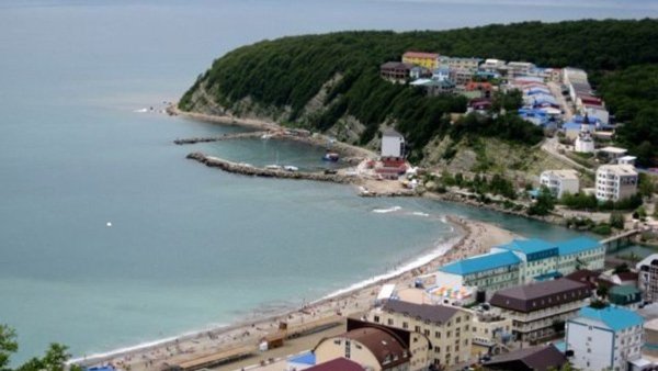 Пляж Айдар Туапсе