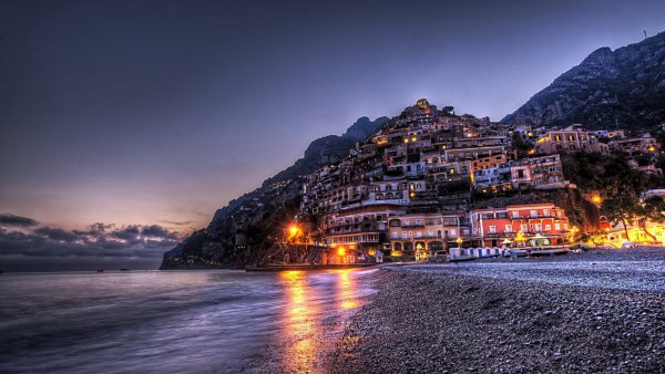 Позитано Италия