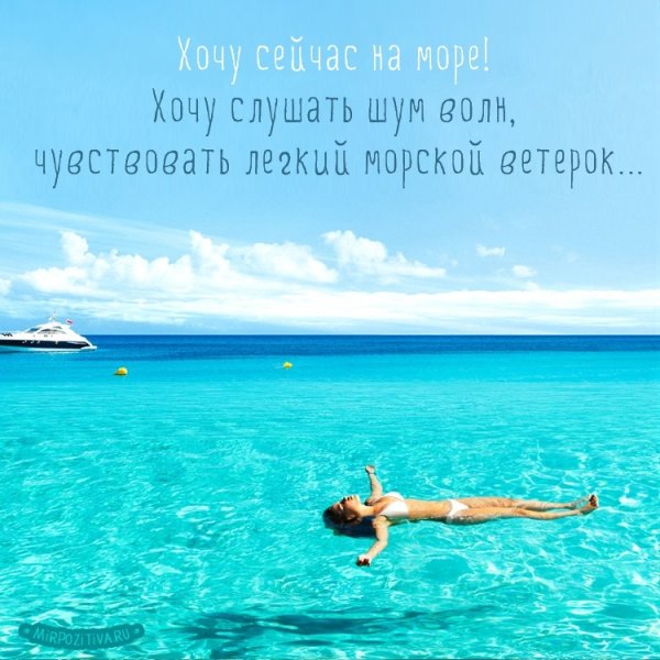 Удачного дня и море позитива